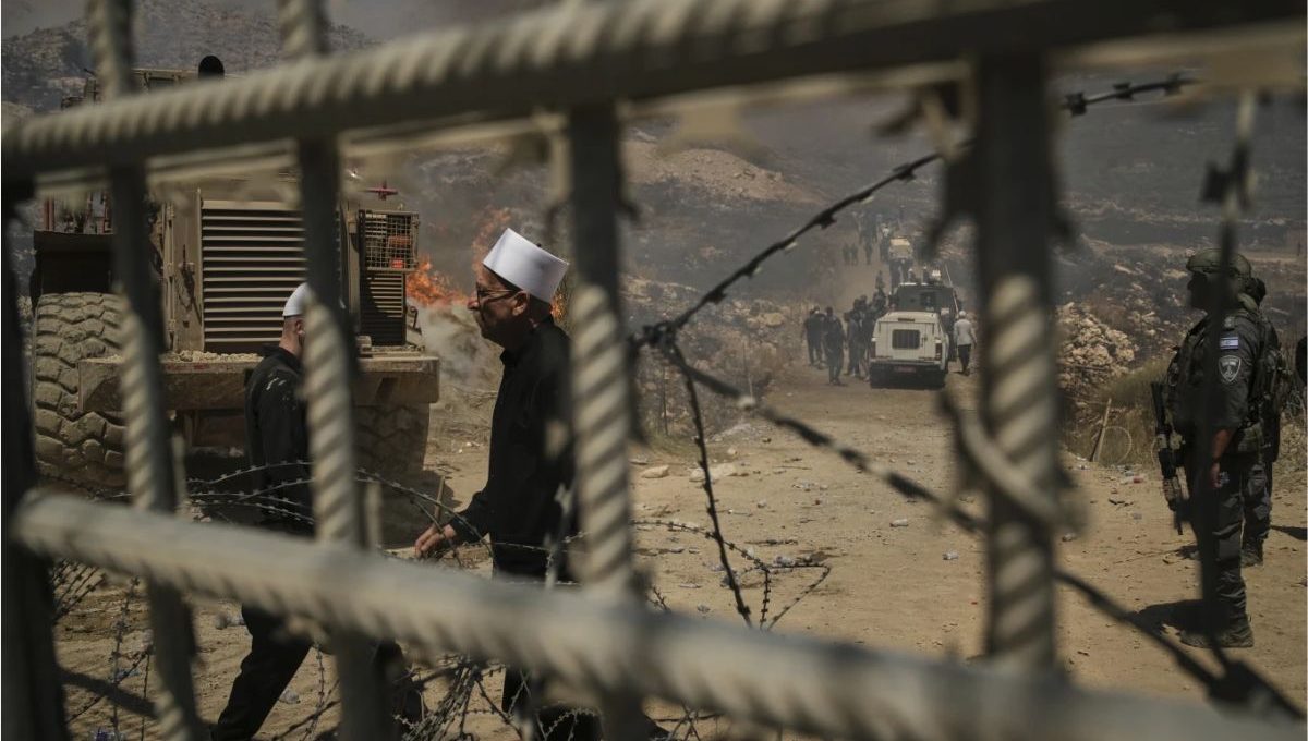 Damaskus: Kunjungan Kepala Pertahanan Israel Melanggar Kedaulatan Suriah