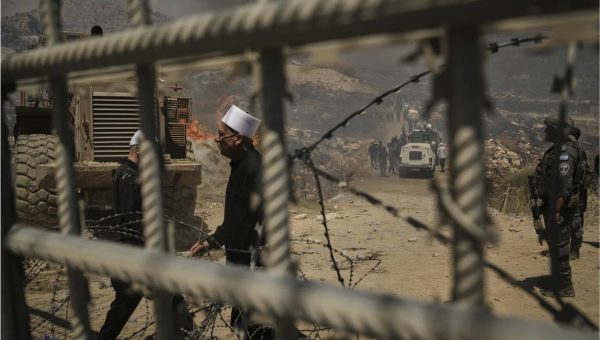 Damaskus: Kunjungan Kepala Pertahanan Israel Melanggar Kedaulatan Suriah