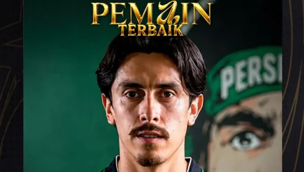 Francisco Rivera Pemain Terbaik Piala Presiden 2026! Kapten Persebaya Surabaya Raih Rp 100 Juta