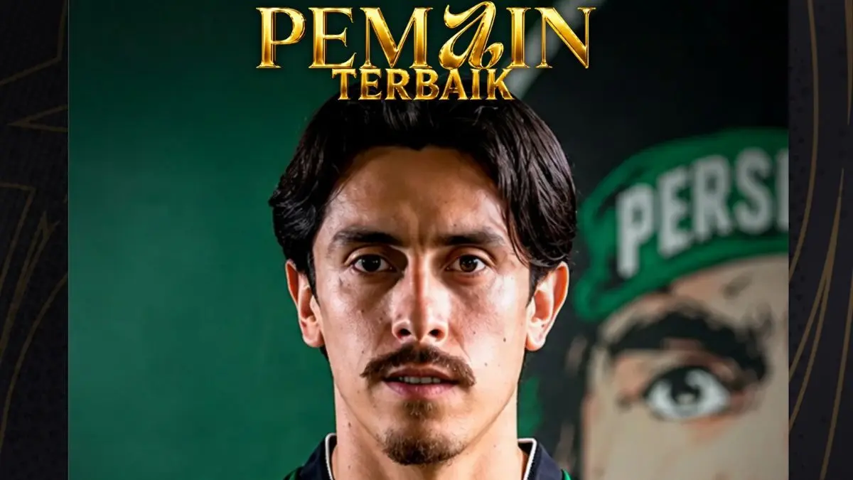Francisco Rivera Pemain Terbaik Piala Presiden 2026! Kapten Persebaya Surabaya Raih Rp 100 Juta