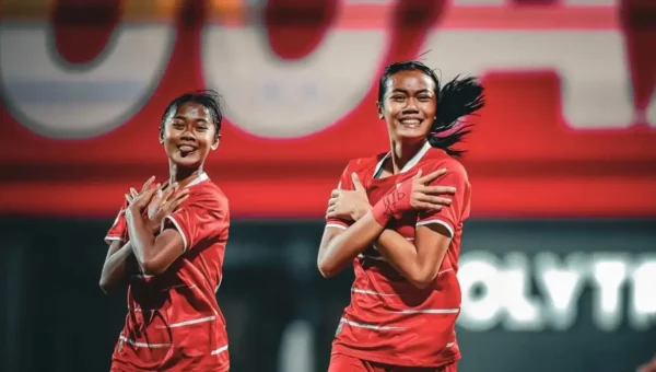 Kalah dari Thailand, Garuda Pertiwi Gagal Juara Srikandi Merdeka Cup 2026