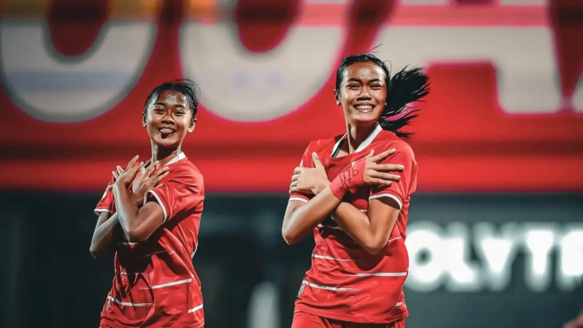 Kalah dari Thailand, Garuda Pertiwi Gagal Juara Srikandi Merdeka Cup 2026