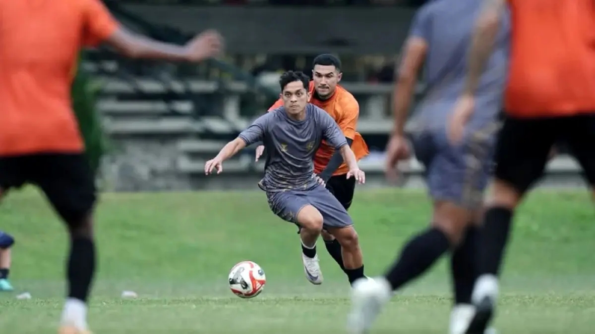 Garudayaksa FC Tumbang dari Borneo FC, Milos Joksic Bicara soal Kondisi Pemain