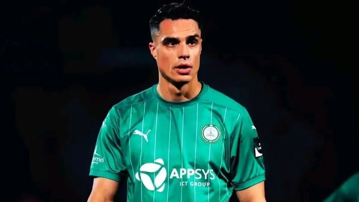 Gelandang Timnas Indonesia Joey Pelupessy Segera Main di Kasta Teertinggi Liga Belgia