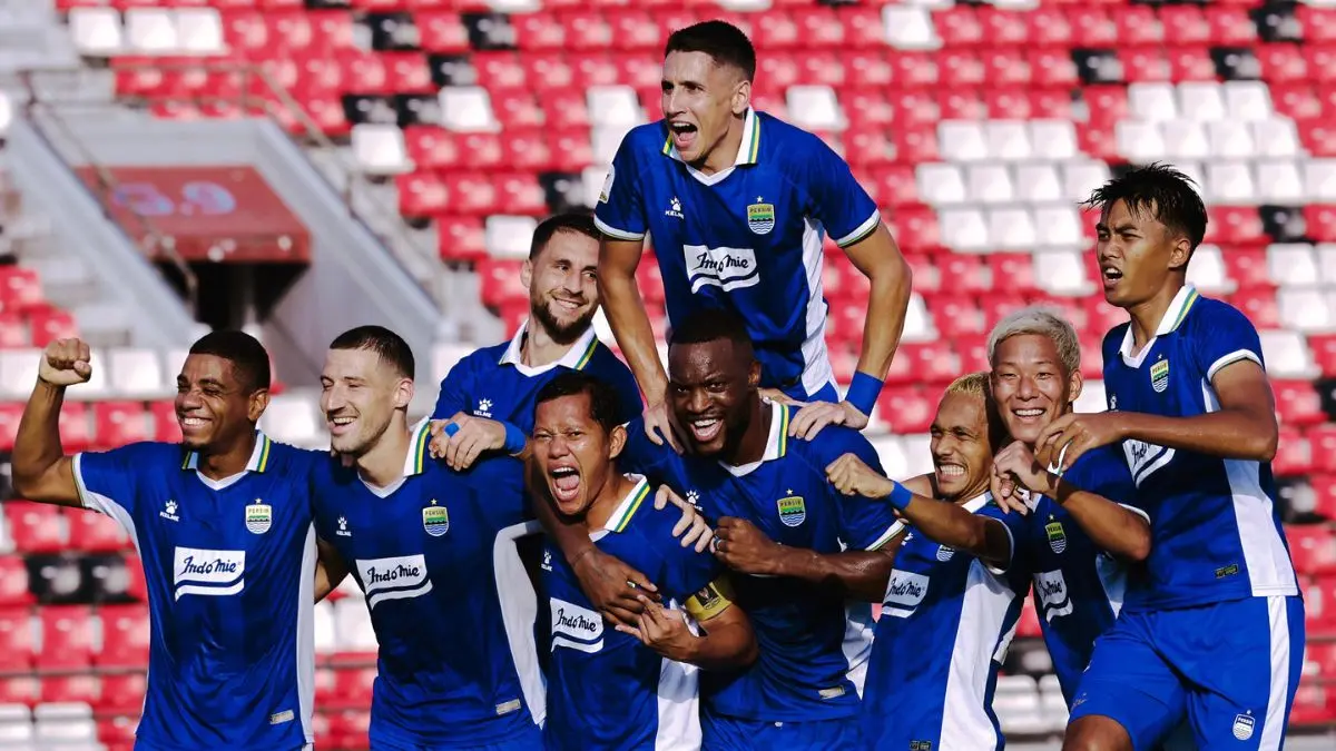 Igor Tolic Paham Gaya Main Lawan! Persib Siap Ladeni Persebaya di Final Piala Presiden