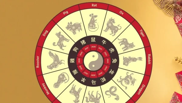 Ramalan Shio Kamis 6 Agustus 2026: Monyet, Kelinci, Kuda, Babi, Macan, Kambing