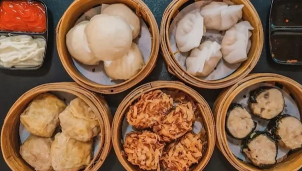 Kuliner Enak di Sekitar Stasiun MRT Cipete, Wajib Coba Dimsum Terfavorit