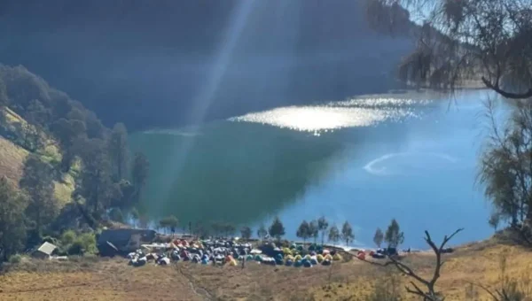 Resmi Jadi BLU, 3 Taman Nasional Bisa Kelola Penghasilan dan Keuangan Sendiri