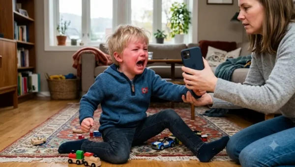 Bukan Sekadar Tantrum! Ini 6 Masalah Perilaku Anak yang Wajib Diwaspadai