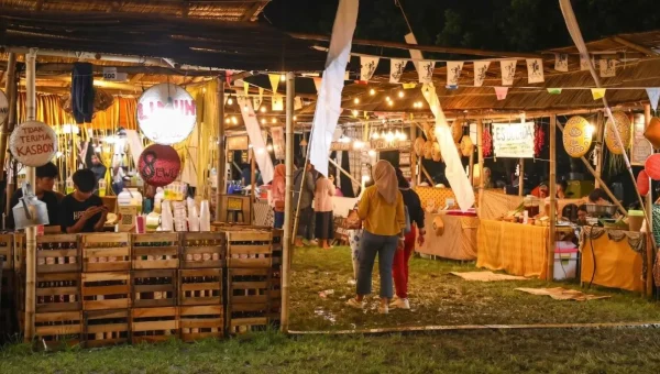 Nikmati Kuliner, UMKM, dan Seni untuk Opsi Wisata Akhir Pekan di Sleman