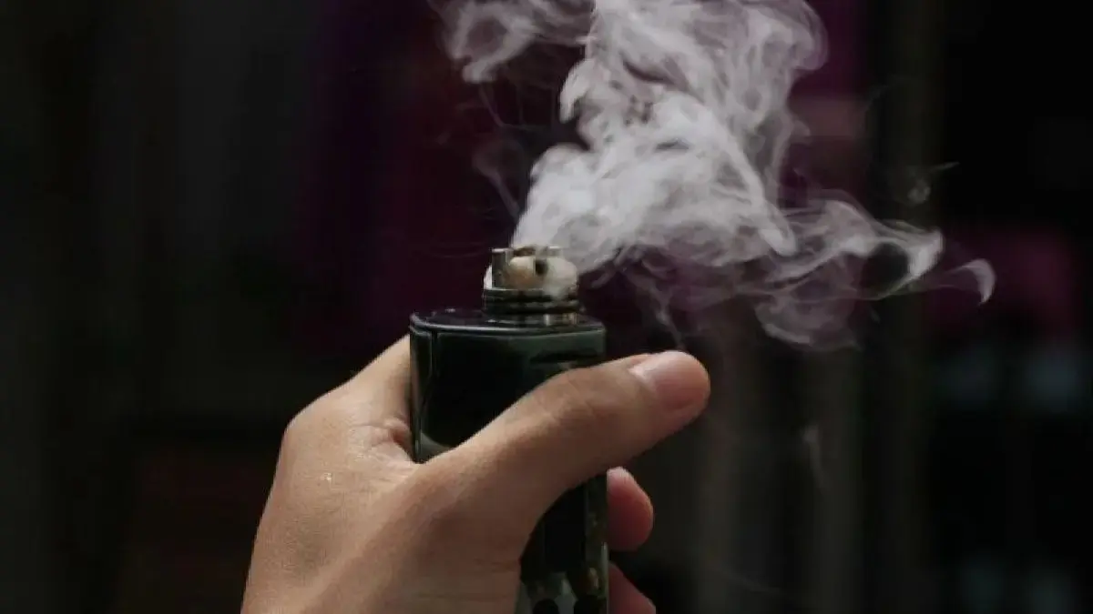 Vape Etomidate dan 1 Kg Sabu Disita, Polsek Kembangan Bekuk 2 Orang
