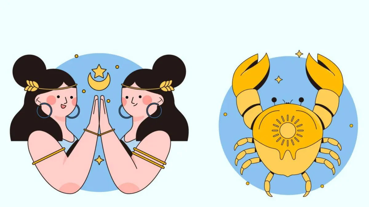 Ramalan Zodiak Gemini dan Cancer 22 Agustus 2026: Mulai dari Cinta, Karir, Kesehatan dan Keuangan