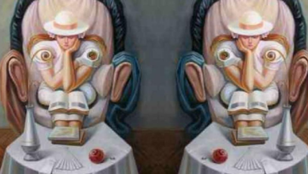 Tes Ilusi Optik: Gambar yang Dilihat Pertama Bongkar Kekuatan Terbesar Dan Kelemahan Tersembunyi