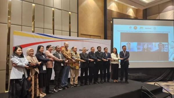 Indonesia Tuan Rumah Forum ASEAN, Bahas Kerangka Hukum Perhutanan Sosial