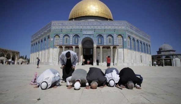 Negara-Negara Islam Sepakati Langkah Bersama Hadapi Israel usai Ketegangan di Masjid Al-Aqsa
