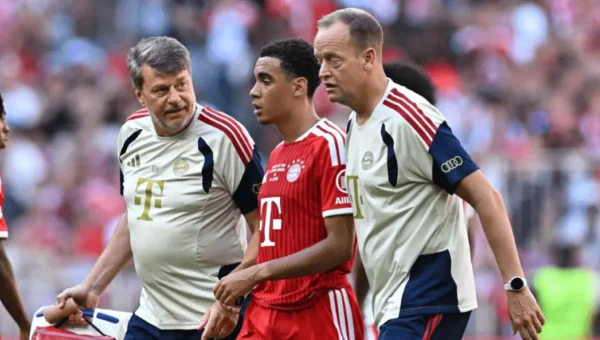 Jamal Musiala Ungkap Penyebab Pingsannya dalam 2 Laga Beruntun Bayern Munich