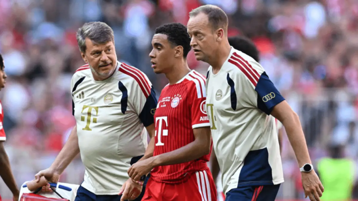 Jamal Musiala Ungkap Penyebab Pingsannya dalam 2 Laga Beruntun Bayern Munich