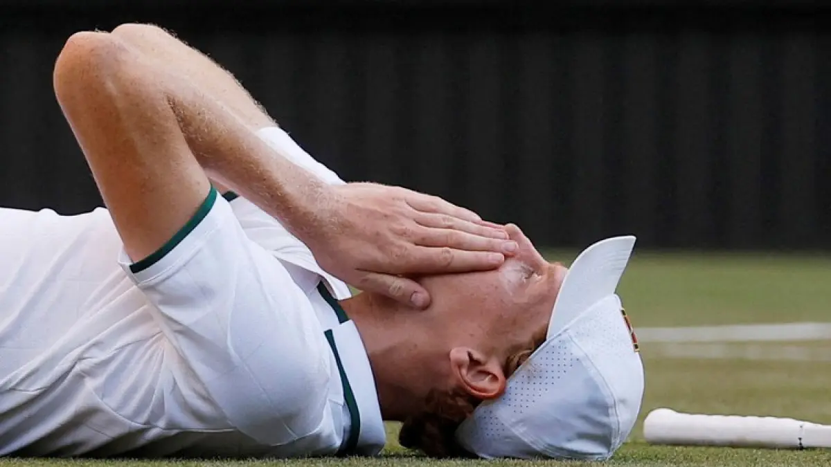 Pemeriksaan Medis Jannik Sinner Jadi Sorotan Jelang Persiapan Hadapi Cincinnati Masters dan US Open