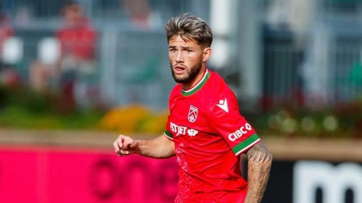 Profil Jay Herdman, Putra Pelatih Timnas Indonesia yang Gabung Bali United