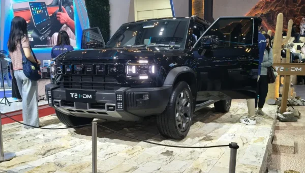 BEV, HEV, dan PHEV Terus Tumbuh, Konsumen Indonesia Dinilai sudah Temukan Pilihan Tepat