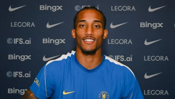 Chelsea Perpanjang Kontrak Joao Pedro hingga 2034