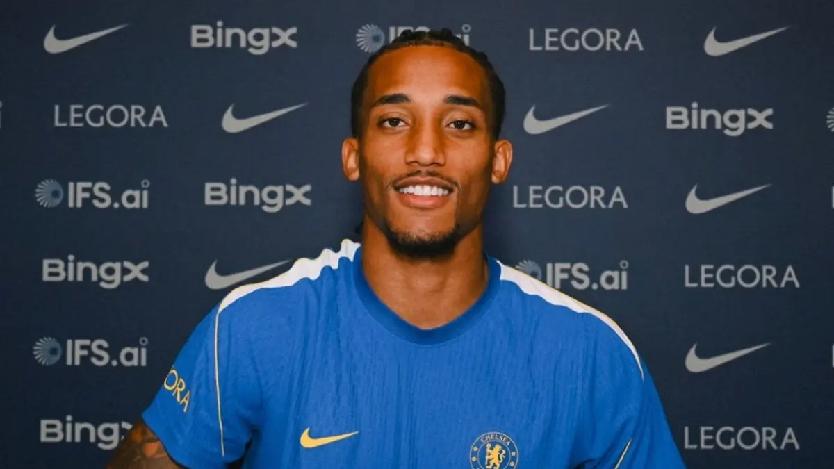 Chelsea Perpanjang Kontrak Joao Pedro hingga 2034