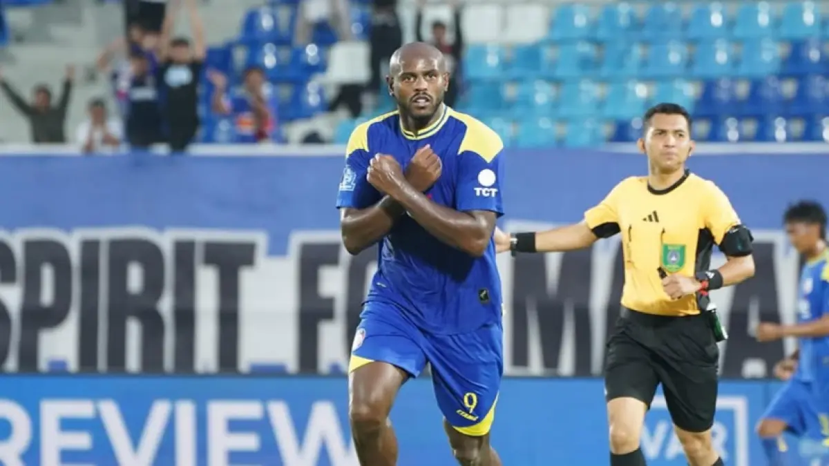 Sudah Dapat Tim Baru, Joel Vinicius Tulis Pesan Perpisahan untuk Arema FC