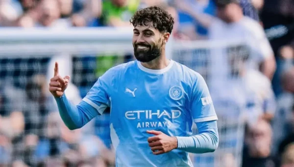 Gvardiol Lega Bisa Cetak Gol, Manchester City Comeback Lawan Bournemouth