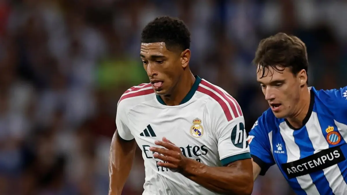 Sukses Cetak Gol, Jude Bellingham Lebih Pentingkan Kemenangan Real Madrid