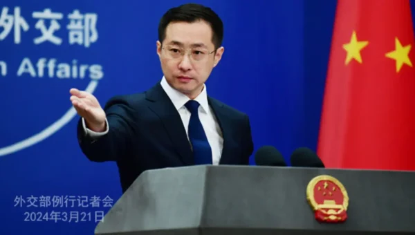 Tiongkok Tolak Sanksi AS ke Iran, Beijing Lindungi Kepentingan Nasionalnya