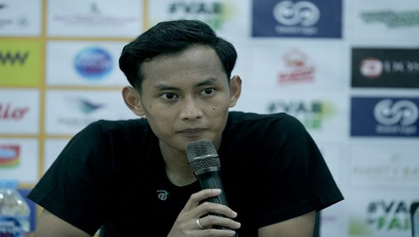 Muhammad Kanu Helmiawan Tinggalkan PSS Sleman Menuju Persiku Kudus