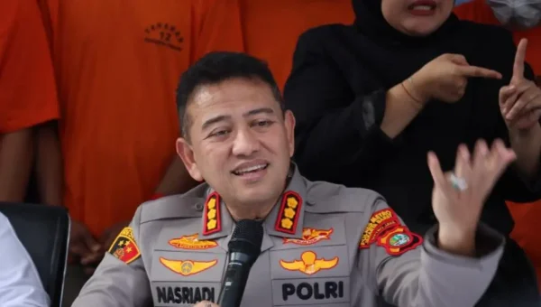 Polisi Ungkap Kronologi Penangkapan Revaldo Fifaldi terkait Narkoba