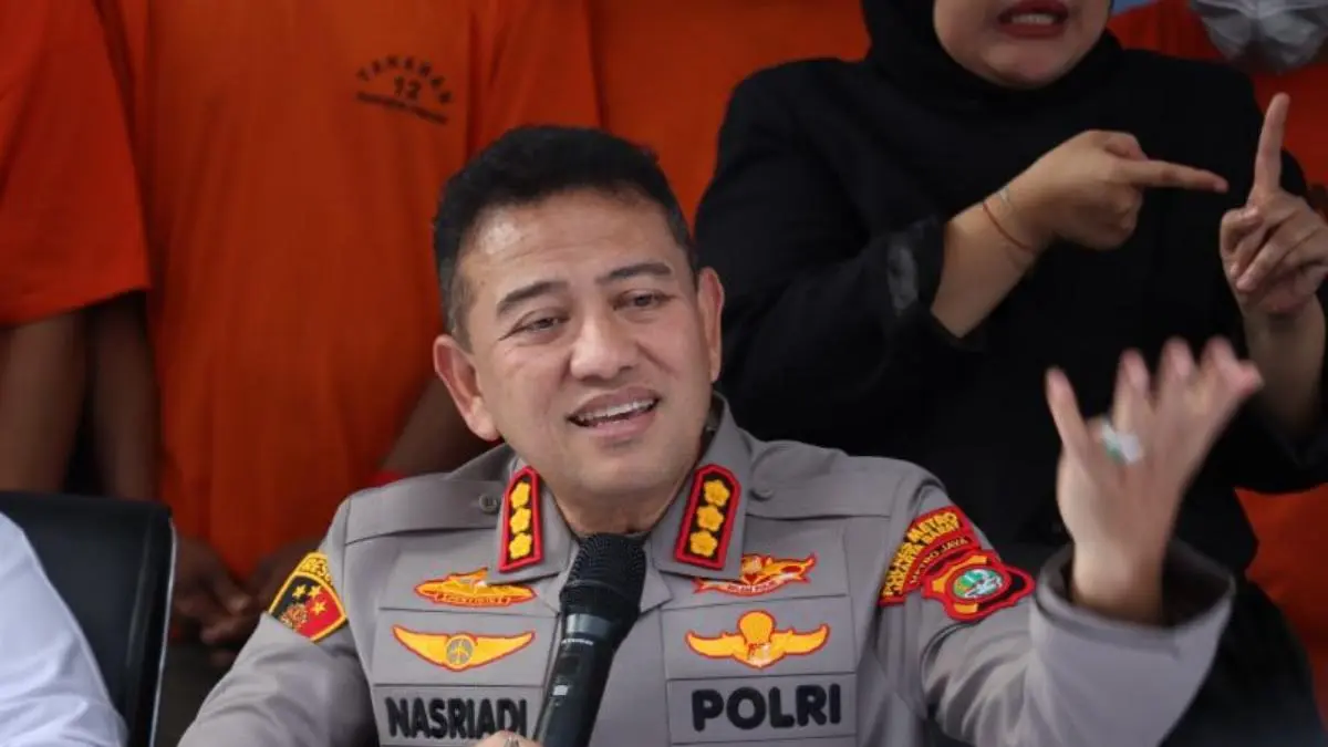 Polisi Ungkap Kronologi Penangkapan Revaldo Fifaldi terkait Narkoba