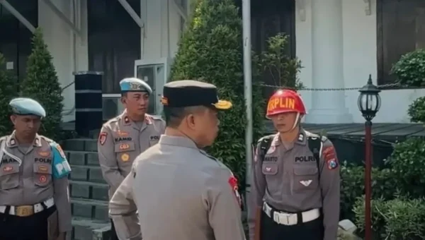 Kapolrestabes Surabaya Perintahkan Oknum Polisi Pelaku Pungli di Colombo Didemosi