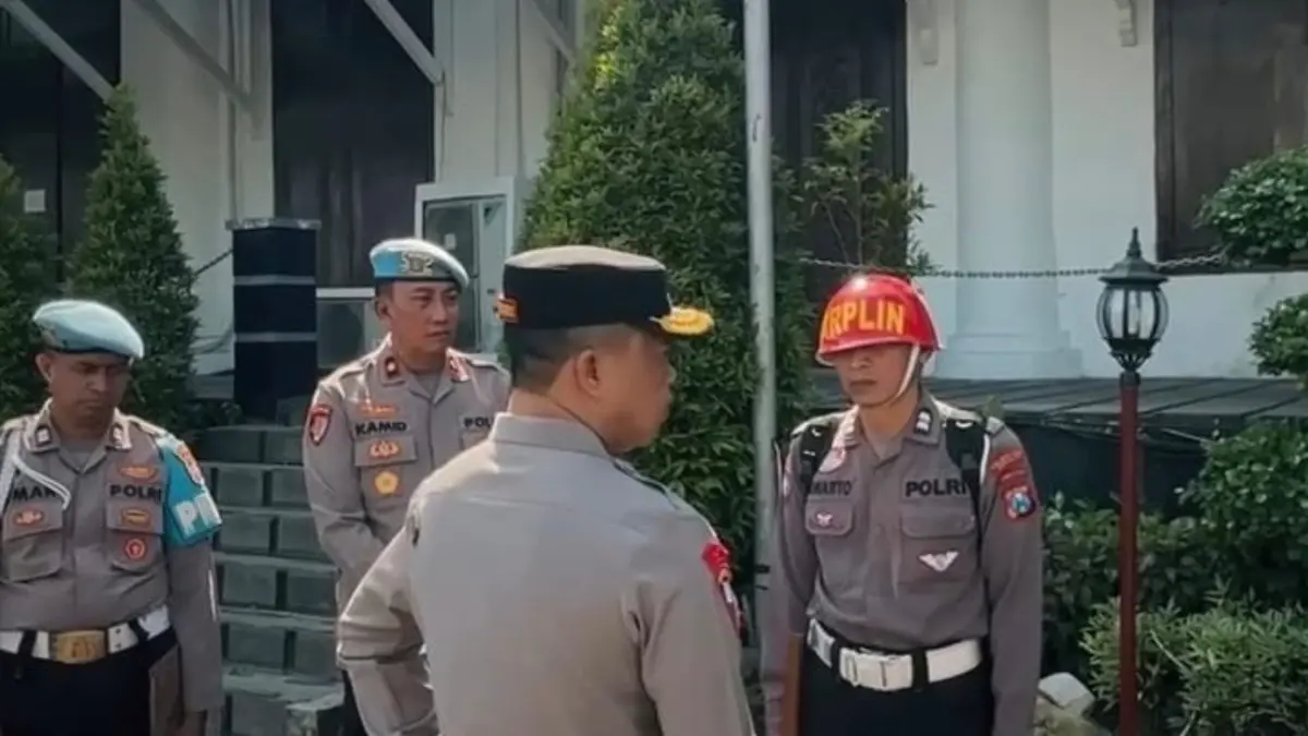 Kapolrestabes Surabaya Perintahkan Oknum Polisi Pelaku Pungli di Colombo Didemosi