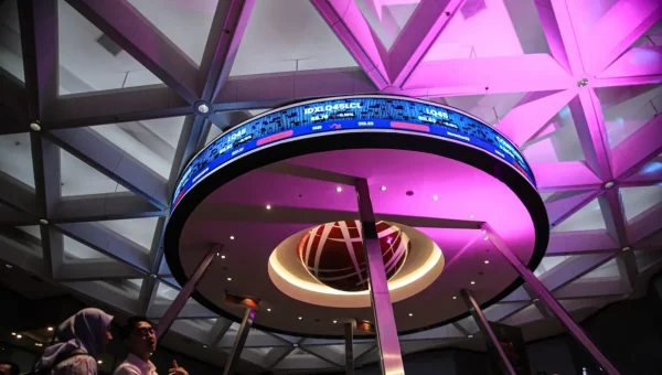IHSG Menguat di Tengah Investor Cermati Sentimen Global dan Domestik