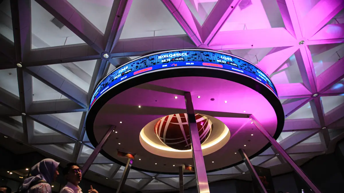 IHSG Menguat di Tengah Investor Cermati Sentimen Global dan Domestik