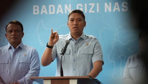 1.700 Dapur MBG di Wilayah dengan Stunting Tertinggi Segera Beroperasi, BGN: Aktivasi Bertahap