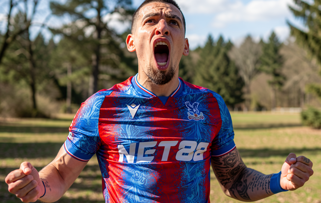Heboh! Nottingham Forest Sepakati Transfer Daniel Munoz dari Palace