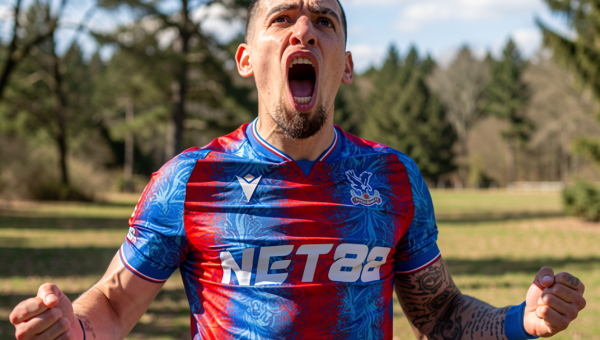 Heboh! Nottingham Forest Sepakati Transfer Daniel Munoz dari Palace