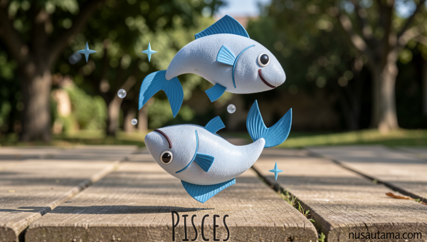 Ramalan Keuangan Zodiak Pisces Minggu, 30 Agustus 2026: Tunda Pembelian Aset Besar