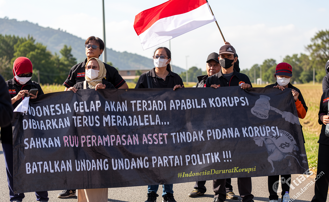 13 Tindak Pidana Masuk RUU Perampasan Aset, Korupsi hingga Perdagangan Orang