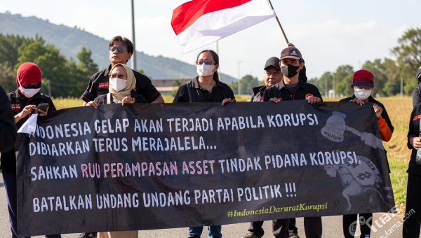 13 Tindak Pidana Masuk RUU Perampasan Aset, Korupsi hingga Perdagangan Orang