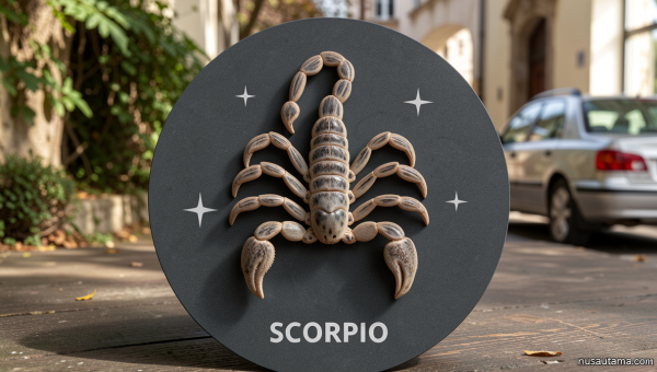Ramalan Keuangan Zodiak Scorpio Minggu, 30 Agustus 2026: Peluang Cuan dengan Risiko Terukur