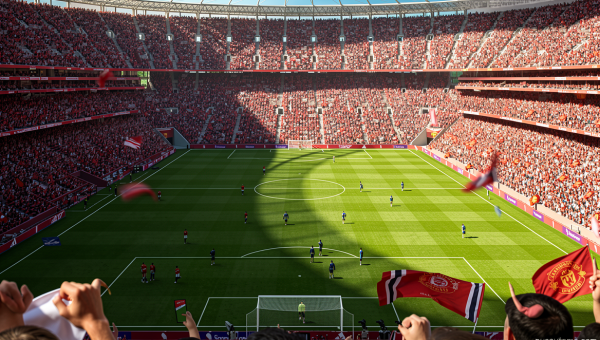 Manchester United Bakal Punya Stadion Baru Berkapasitas 100.000 Penonton