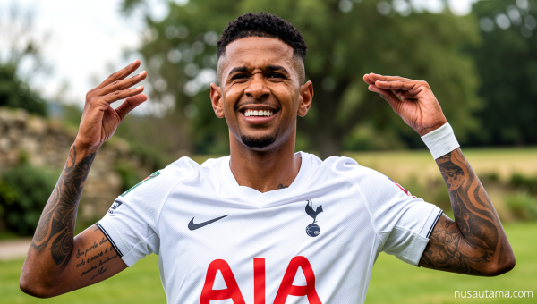 Fans Tottenham Murka! Penyiar Stadion Diminta Dipecat Gara-gara Seruan Penuh Percaya Diri