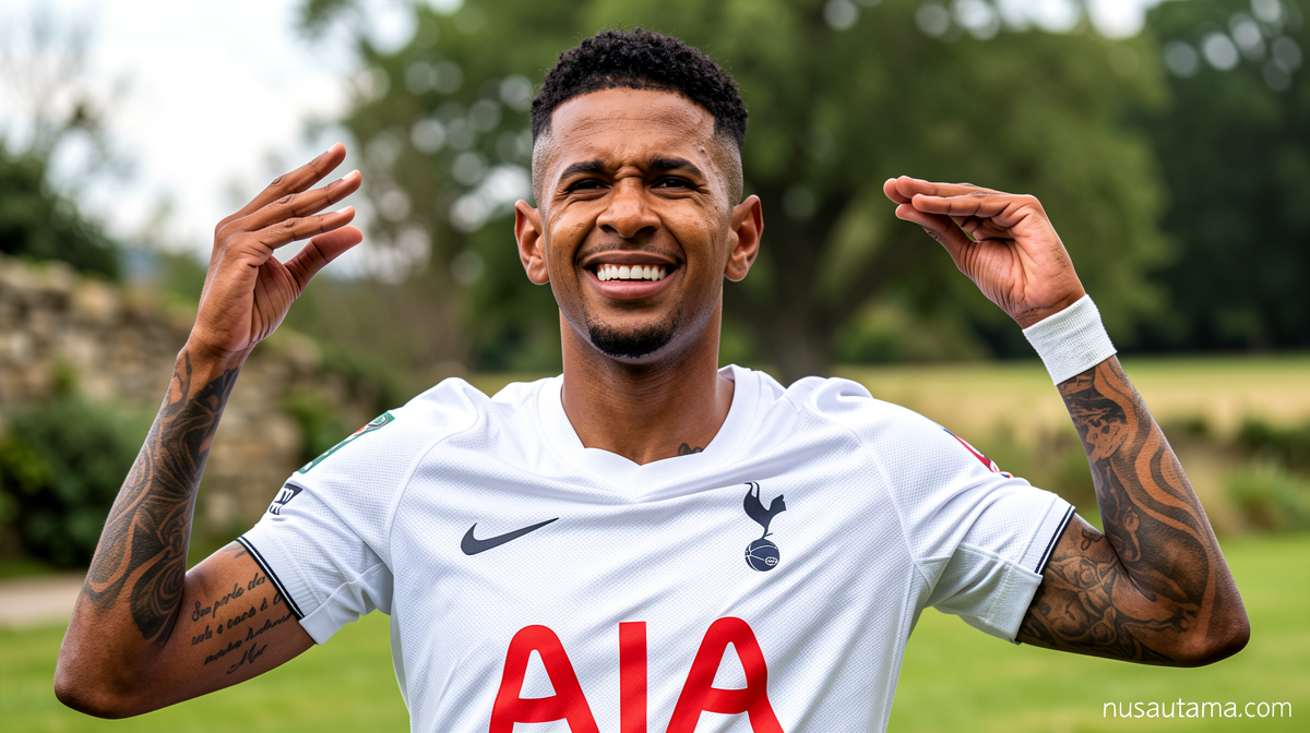 Fans Tottenham Murka! Penyiar Stadion Diminta Dipecat Gara-gara Seruan Penuh Percaya Diri