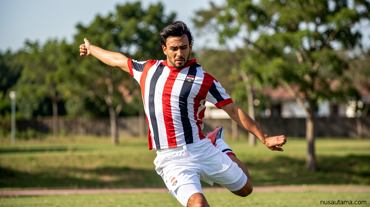 Nathan Tjoe A-On Berikan Assist! Willem II Ditahan Imbang Heerenveen
