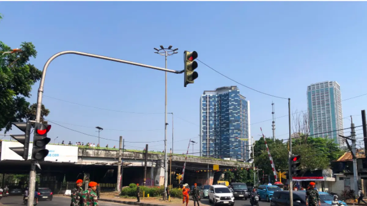 Polda Metro Jaya Tangkap 322 Orang Buntut Kerusuhan yang Meluas hingga ke Kawasan Pejompongan