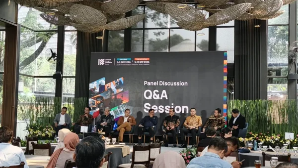 International Battery Summit 2026 Dorong Ekosistem Baterai Indonesia dan Percepatan Transisi Energi